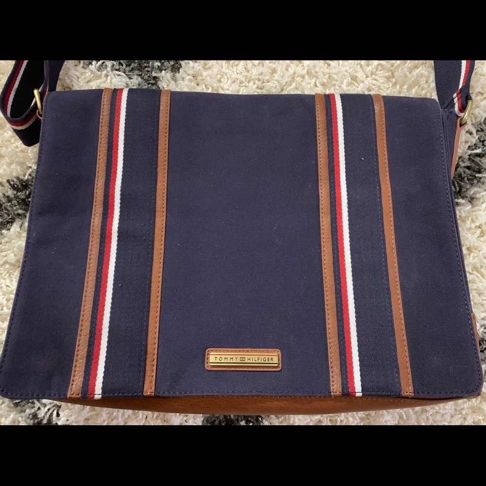 Tommy Hilfiger briefcase